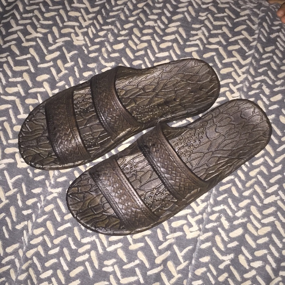 Jandals (Pali Hawaii Sandals)